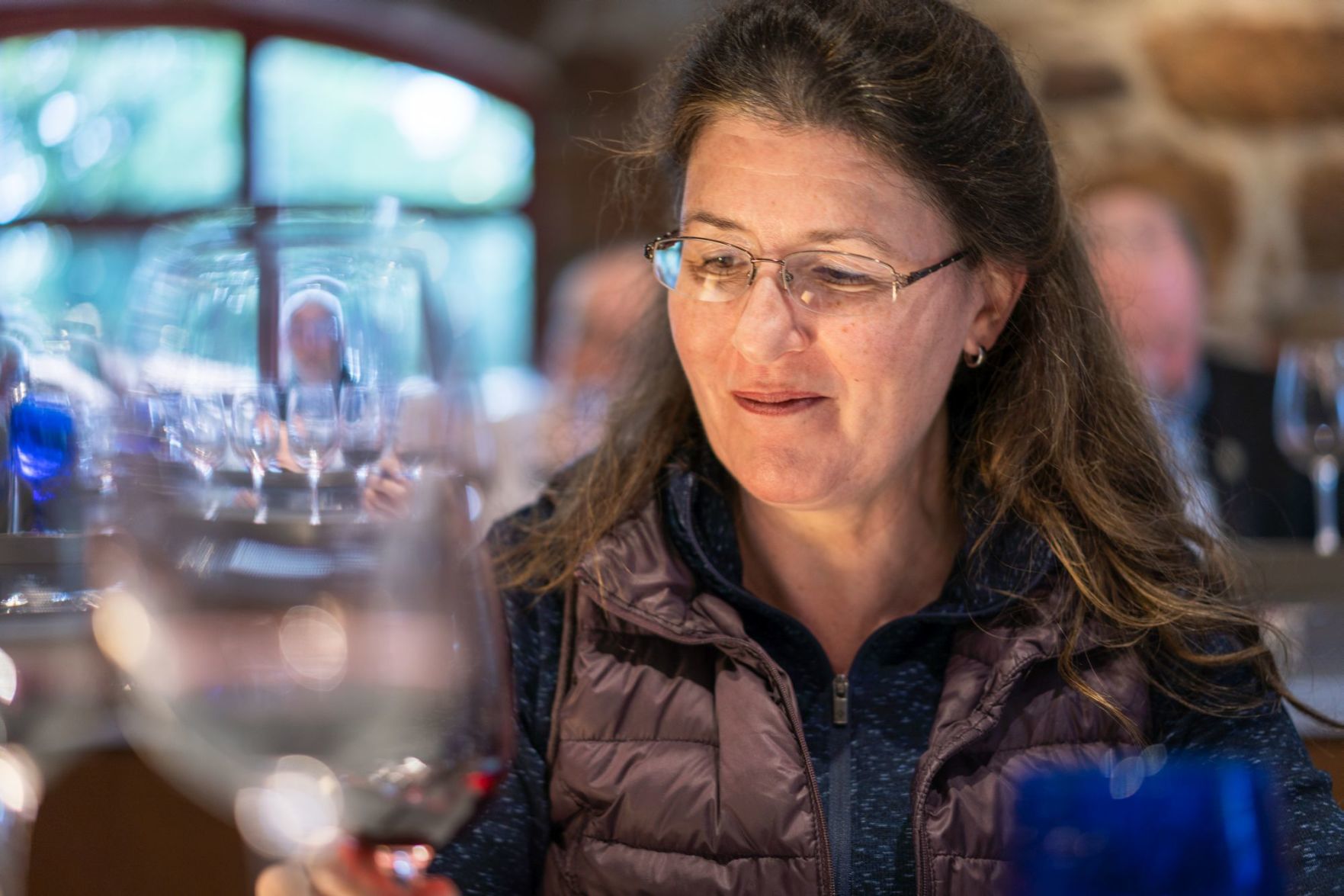 Julie Lumgair